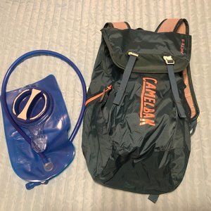 CamelBak CamelBack Arete 18 pack backpack with 1.5 L Crux hydration reservoir